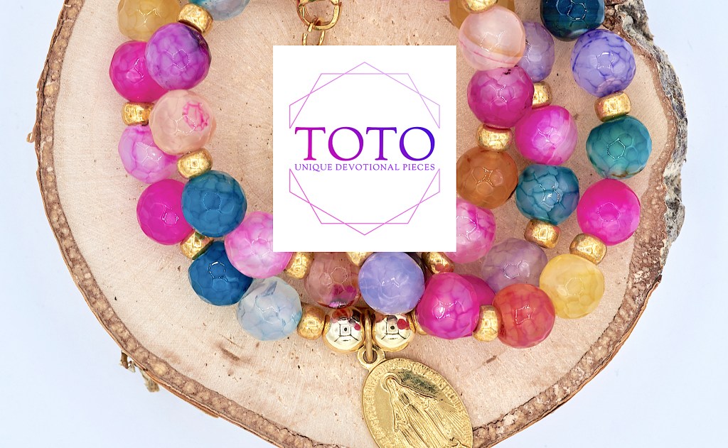 TOTO unique devotional pieces